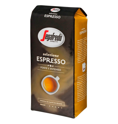 Segafredo Selezione Oro Kaffee ganze Bohnen 1kg