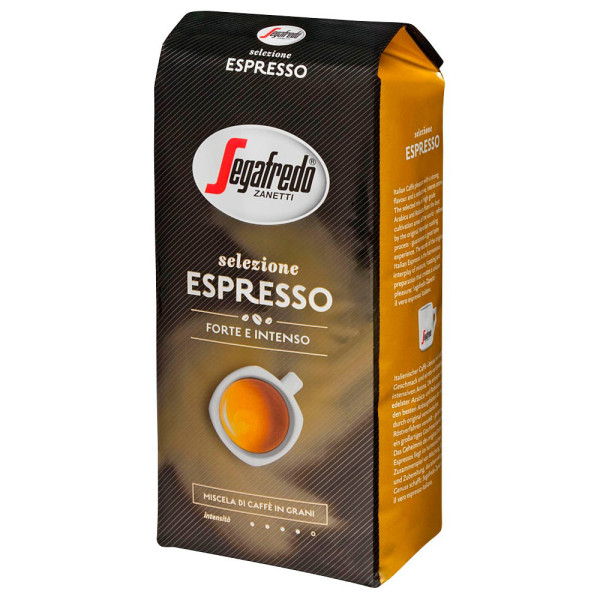 9001810003701 - Kaffee Selezione Espresso Forte e Intenso 181811 1kg ganze Bohnen im Beutel 9001810003701 1000 Gramm