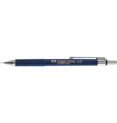 Druckbleistift TK-FINE 1306, 130628, blau, 0,7mm, HB