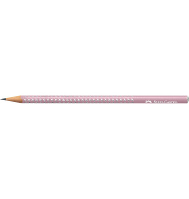 Bleistift SPARKLE PEARL, 118234, Härte B, rose shadows