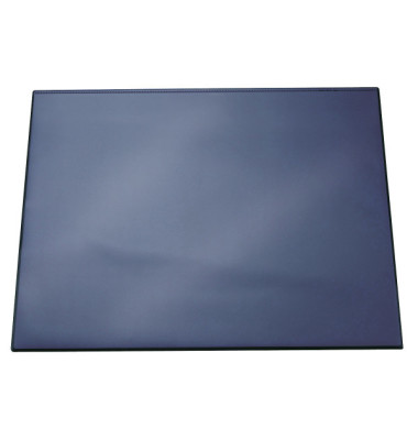 Schreibunterlage 7203-07 dunkelblau 65x52cm Kunststoff