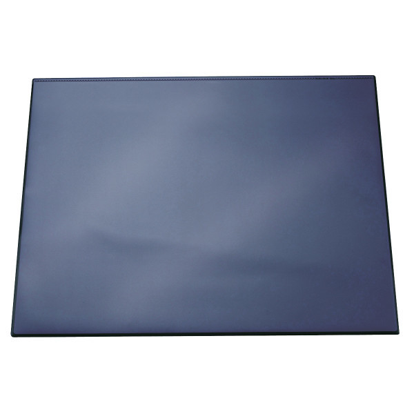 5 Stück Durable Schreibunterlage 7203 07 dunkelblau 65x52cm 4005546700052 Durable