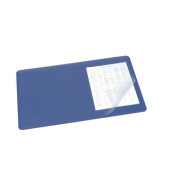 Schreibunterlage 7202 07 dunkelblau dunkelblau 60x40cm