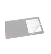 Schreibunterlage 7202-10 grau 60x40cm Kunststoff