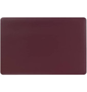 Schreibunterlage 7102-03 rot 53x40cm Kunststoff