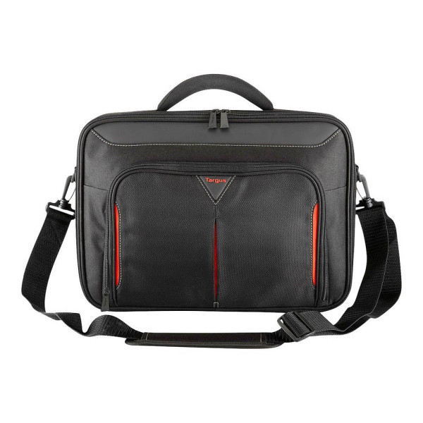 5051794008098 - Laptoptasche Classic+ Kunstfaser schwarz rot CN414EU bis 356 cm (14 Zoll) 5051794008098 - Laptoptasche Classic+ Kunstfaser schwarz rot CN414EU bis 356 cm (14 Zoll)