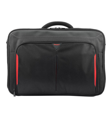 Notebooktasche Classis 17-18Z. schwarz 460x44x300mm Polyest.