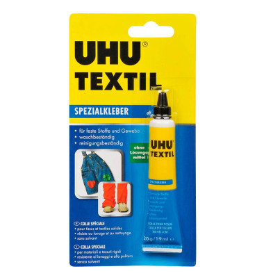 UHU 48665 20g Textilkleber