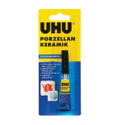 Spezialkleber 47695 Porzellan Keramik, 3g, permanent