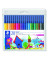STAEDTLER 326 WP20 Et Fasermaleretui Noris Club