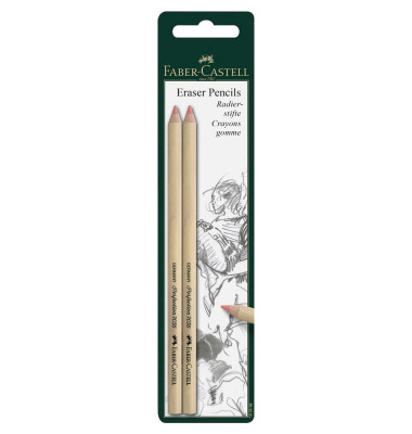 FABER CASTELL 185698 Radierstift Perfection