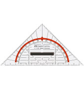 177199 Bk Geometrie-Dreieck klein mit Griff