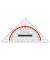 177199 Bk Geometrie-Dreieck klein mit Griff