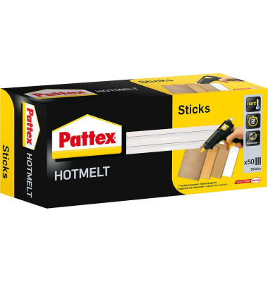 HENKEL 9H PTK1 Klebepatrone Pattex HotSticks