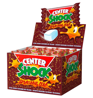 140805004 Kaugummi Shock Cola 140805004 Kaugummi Shock Cola