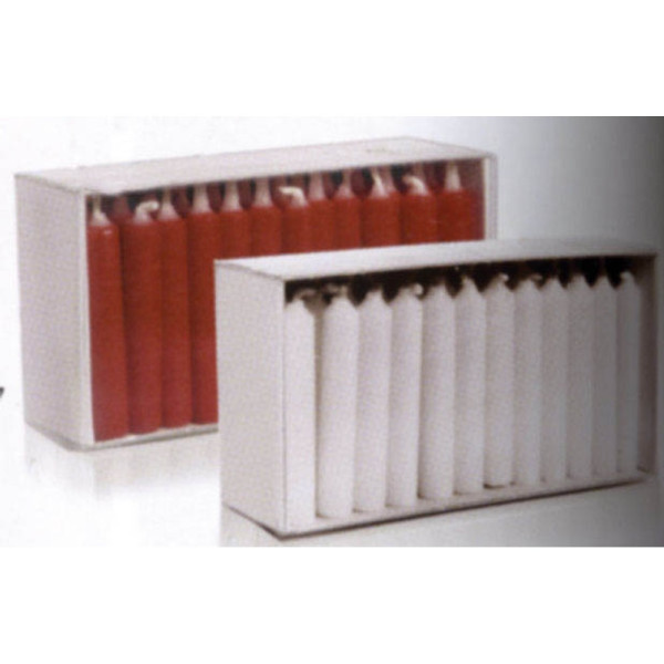 4009406223224 - Christbaumkerzen 252006004 weiß 65x10mm (HxØ) ca 15 Stunden Brenndauer 4009406223224 50 Stück 4009406223224 - Christbaumkerzen 252006004 weiß 65x10mm (HxØ) ca 15 Stunden Brenndauer 4009406223224 50 Stück