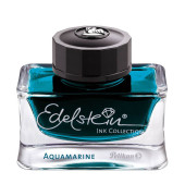 Füllertinte Edelstein Ink 300025 aquamarine (hellblau) 50ml im Glas