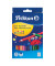 Buntstifte Dick BSD12DN, 724039, 12-farbig sortiert, dreikant, Packung