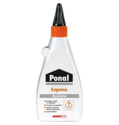 HENKEL 9HPN10X Holzleim Ponal Express 550g