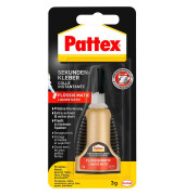 9H PST2C Sekundenkleber Pattex Matic 3g