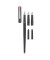 8623001 Calligraphy-Set 5tlg schwarz