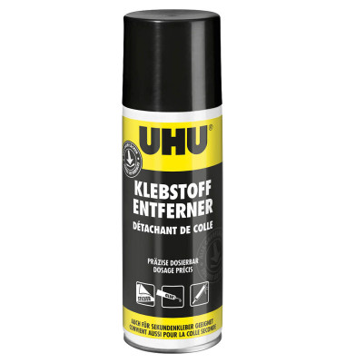 UHU 51450 200ml Klebstoffentferner Spray
