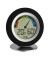 TFA 30.5019.01 Cosy Digitales Thermo-Hygrometer, grau/silber