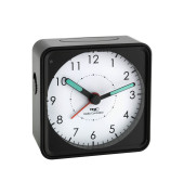  Funkwecker Picco 60.010356, schwarz