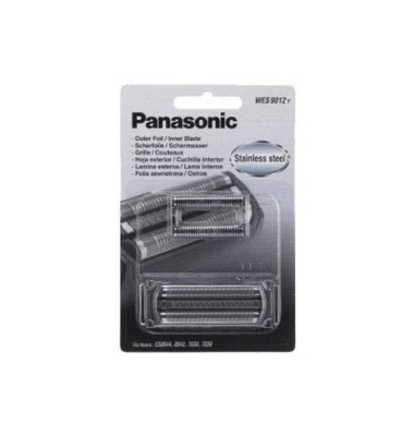 WES 9012 Y1361 Scher- messer und Folie