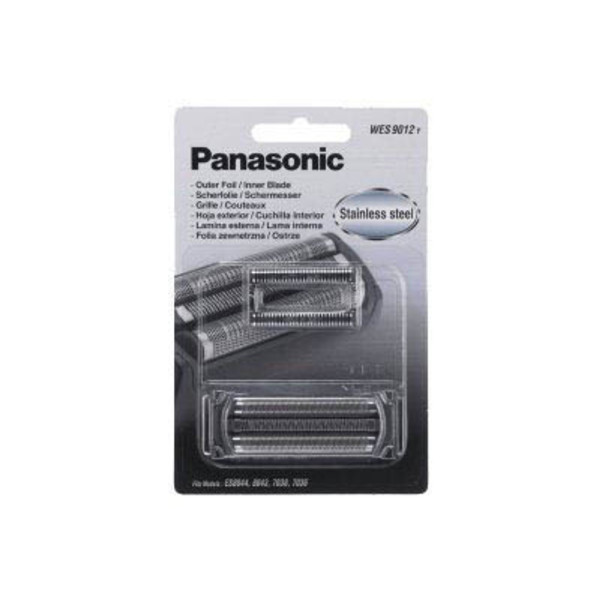 Panasonic WES 9012 Y1361 Scher- messer und Folie 5025232372645 Panasonic