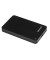 externe Festplatte Memory Case 6021513, schwarz, 2,5 Zoll (6,35cm), 5 TB, HDD