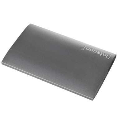 externe Festplatte Premium 3823460, anthrazit, 1,8 Zoll (4,6cm), 1 TB, SSD