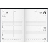 Taschenkalender 5033830955, farbig sortiert, 1 Tag / 1 Seite, 10x14cm (A6), 2026 Taschenkalender 5033830955, farbig sortiert, 1 Tag / 1 Seite, 10x14cm (A6), 2026