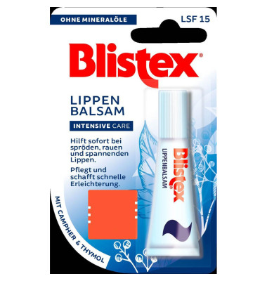 Intensive Care Lippenpflege Intensive Care Lippenpflege
