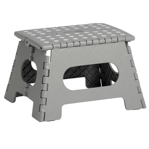 4003368130309 - Schemel Klapphocker grau 35x28x22 350 x 35 x 350 cm grau 4003368130309 - Schemel Klapphocker grau 35x28x22 350 x 35 x 350 cm grau