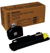 Toner P C600 (408317) gelb
