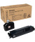 P C600 schwarz Toner