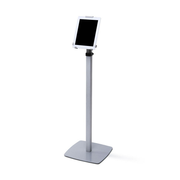 8595578378009 - Tablet-Ständer Trigrip Freestanding Telescopic DTSTGT10 silber für 1 Tablet