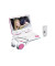 DVP-910 tragbarer DVD-Player