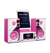 MC-020 Princess HiFi-Anlage 2x 5 W