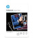 Fotopapier Professional Business Paper 7MV80A, A4, für Laser, 200g weiß matt beidseitig bedruckbar
