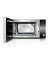 MG 20 menu Mikrowelle 800 W silber