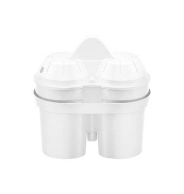 Longlife 3+1 Wasserfilter-Kartuschen