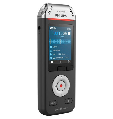 DVT2110 digitales Diktiergerät
