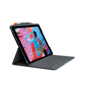 Logitech SLIM FOLIO Tablet-Tastatur - Bürobedarf Thüringen