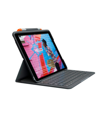 SLIM FOLIO Tablet-Tastatur