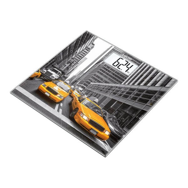 4211125756253 - Personenwaage digitale Anzeige LCD-Ausführung Ziffernhöhe 40mm bis 150 kg Tragkraft 100 g Teilung Glasauflage (75625 BEGSNEW) 4211125756253 - Personenwaage digitale Anzeige LCD-Ausführung Ziffernhöhe 40mm bis 150 kg Tragkraft 100 g Teilung Glasauflage (75625 BEGSNEW)