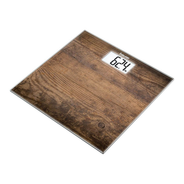 4211125756321 - Gs 203 Wood Digitale Personenwaage Wägebereich (max)=150 kg - Beurer 4211125756321 - Gs 203 Wood Digitale Personenwaage Wägebereich (max)=150 kg - Beurer