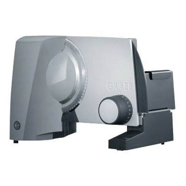4061856550367 - G50 Allesschneider 170 W max bis zu 200 mm 4061856550367 Graef 4061856550367 - G50 Allesschneider 170 W max bis zu 200 mm 4061856550367 Graef