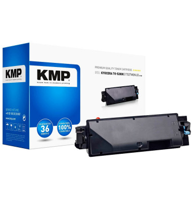 Toner K-T89 2923,3000 (kompatibel zu KYOCERA TK-5280K), schwarz, ca. 13000 Seiten
